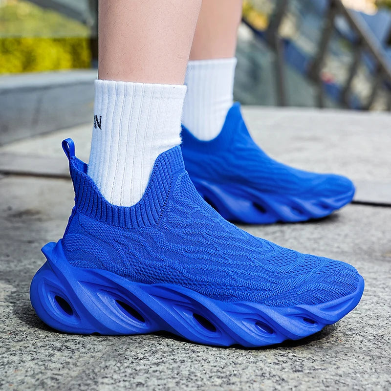 Breathable Sneakers