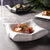 Pillow-Shaped Serving Dish
